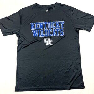 Knights‎ Apparel UK Kentucky Wildcats Performance Moisture Wicking Tee Large L
